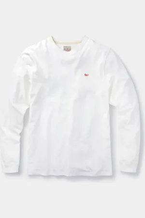 Aubin Buttermere Cotton Long Sleeve T-Shirt XXL