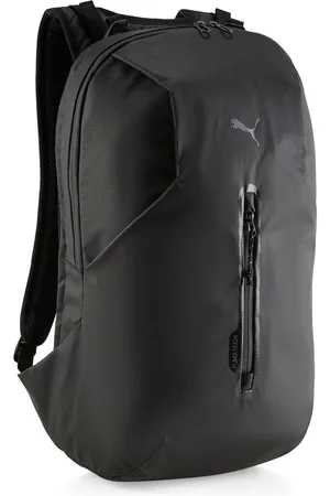 PUMA Black Large Tech Backpack One