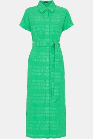 Whistles Millie Textured Dress 14