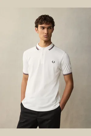 Fred Perry Twin Tipped Polo Shirt XXL