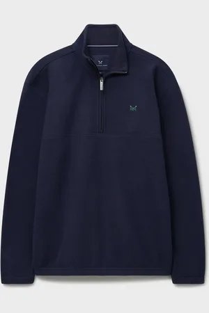 J.Crew Blue Duck Graphic Fleece XL