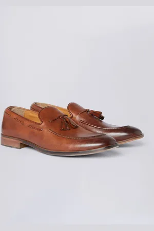 Moss Highgate Tassel Loafers AU 12 (EU 47)