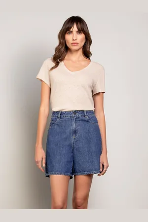 CELTIC & CO. Denim 100% Cotton Shorts AU 12