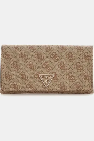 Guess Noelle Flap Organiser Cross-Body Bag One