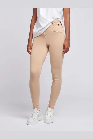 U.S. Polo Assn. U. S. Polo Assn. Natural Natural Womens Stretch Contour Smart Trousers L