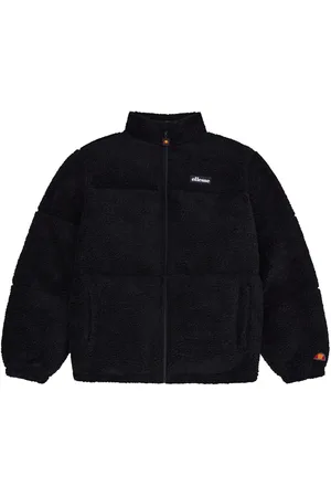 Ellesse Junior Monoli Padded Black Jacket 140146cm