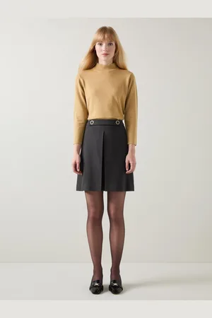 LK Bennett Halina Skirt AU 16