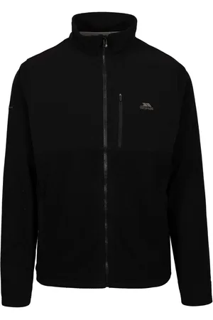 Trespass Male Blue Falkenham Fleece M