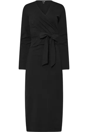 Long Tall Sally Wrap Midi Dress AU 20 Tall