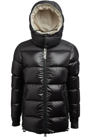Jack1t Front Runner Slick Puffer Jacket XL