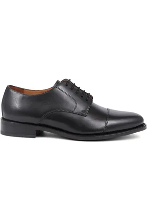 JONES BOOTMAKER Gents Lace Smart Shoes AU 8 (EU 42)