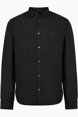 AllSaints AllSaints Hawthorne Long Sleeve Shirt XS