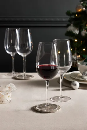 Next Nova Wine Glasses Set of 4 Red Wine Glasses