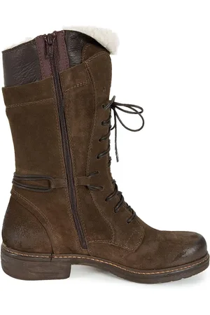 CELTIC & CO. Celtic & Co Brown Woodman Boots AU 10 (EU 41)