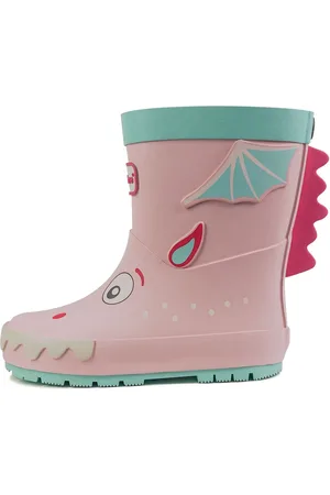 Toezone Kids Rain Boots Wellies AU 11 (EU 29)