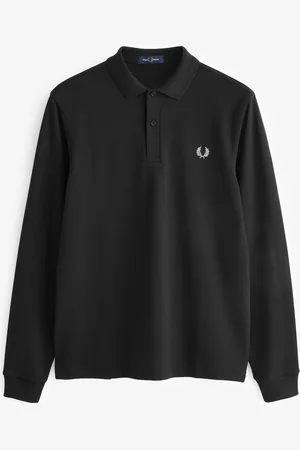 Fred Perry Plain Polo Shirt XXL