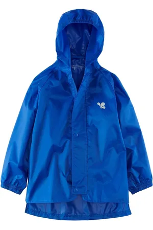 Muddy Puddles Blue Originals Waterproof Jacket 3