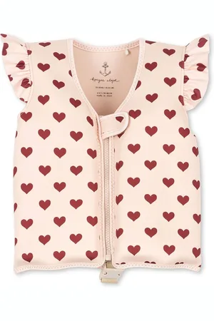 Konges Sløjd Cream Avery Swim Vest 9298cm