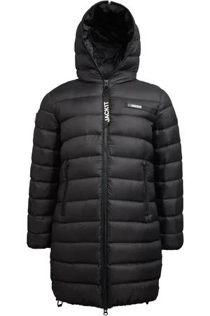 Jack1t R3D Slick Black Coat L