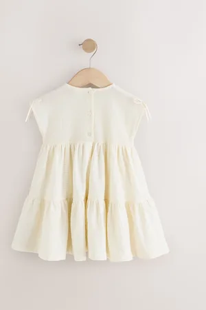 Next Sleeveless Lace Summer Dress (3mths-7yrs) 12
