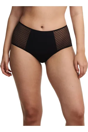 Chantelle Norah Chic High Waisted Briefs L