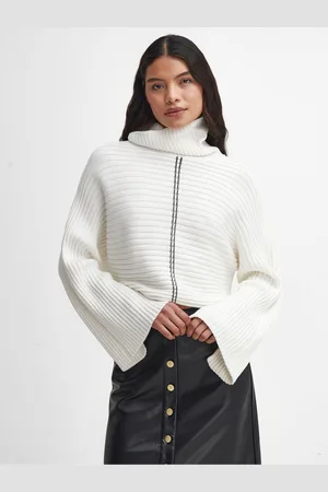 Barbour Serova Knit 100% Cotton Jumper AU 8