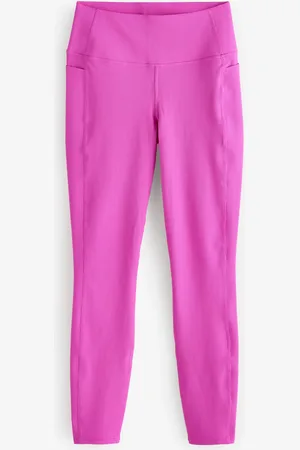 Skechers Pink Goflex Rib FL Leggings XXL