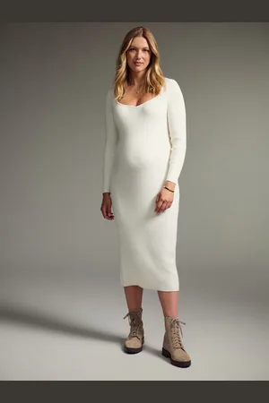 Next Maternity Knitted Dress XL