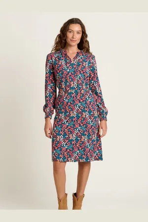 Brakeburn Winter Ditsy 100% Cotton Dress AU 16