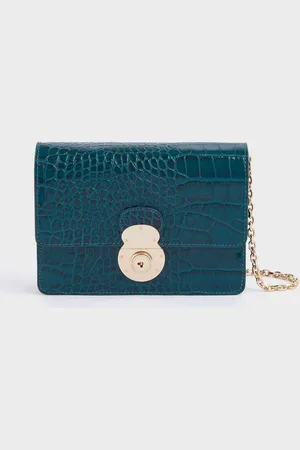Osprey Wentworth Italian Leather Clutch One