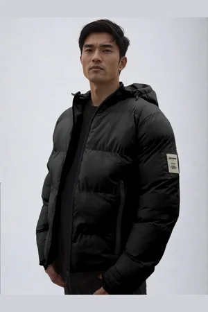Religion Black Performance Jacket XXL