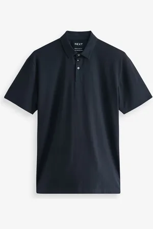 Next Regular Fit Short Sleeve Polo Shirt XL