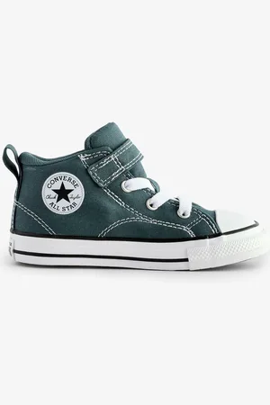 Converse Green Infant Malden Street Easy On 1V Trainers AU 6 (EU 22.5)