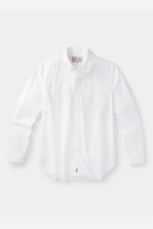 Aubin 100% Cotton Radstone Button Down Shirt L