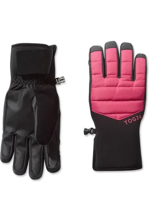 Tog 24 Pink Adventure Ski Gloves M