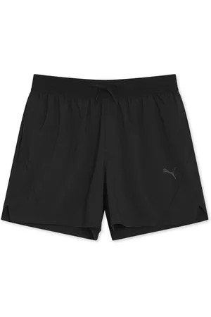 PUMA Mens TRAIN 5 Woven Shorts M