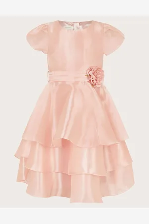 Monsoon Olena Organza Ruffle Dress 11