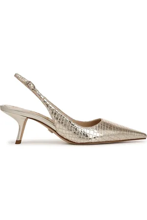 Sam Edelman Regular Fit Bianka Sling Slingbacks AU 8 (EU 39)