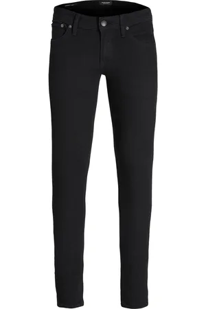 JACK & JONES Black Glenn Slim Fit Jeans 32W x 33L (UK 32 L)