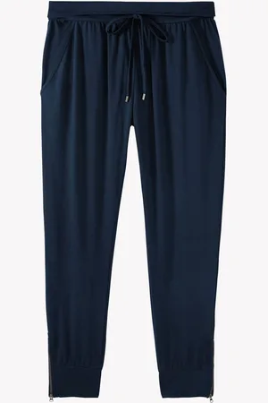 Hush Puppies Blue Amie Joggers AU 8