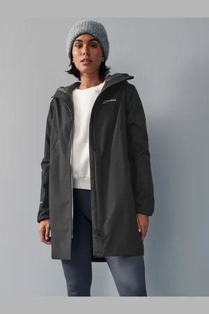 Berghaus Black Ashberry Gtx Jacket AU 14