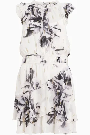 AllSaints AllSaints Caylan Dress AU 16