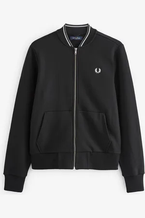 Fred Perry Zip Up Sweatshirt XXL