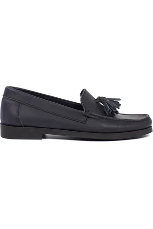 JONES BOOTMAKER Trish Leather Casual Moccasins AU 5 (EU 36)