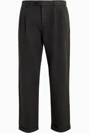 AllSaints AllSaints Blue Sainte Trousers 30
