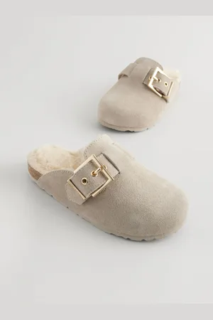 Ted Baker Girls Mules Clogs Slippers US 4 (UK 3)