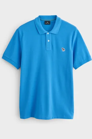 Paul Smith Regular-Fit 100% Organic Cotton Polo Shirt large