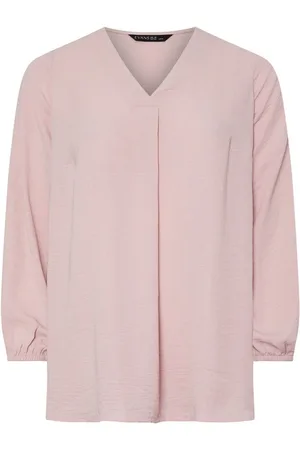Evans Pleated Front Top AU 22-24