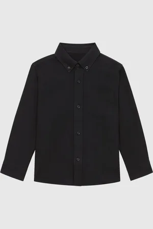 Reiss Greenwich 3-9 yrs Button Down Oxford Shirt 3