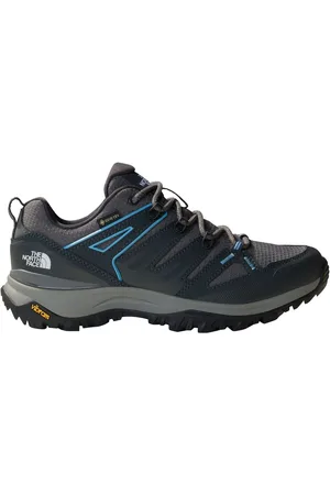 The North Face Grey Womens Hedgehog Goretex Trainers AU 6 (EU 37)